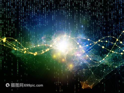 振蕩正弦波數(shù)字燈光網(wǎng)絡節(jié)點的背景與信息技術發(fā)展